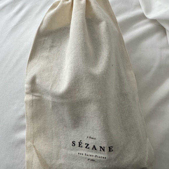 Sézane Milo Large Leather Wallet - Picture 9 of 9